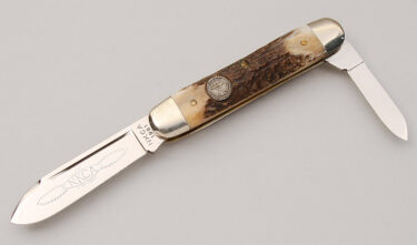 with handle material - Obverse Side - Item # KLC17739