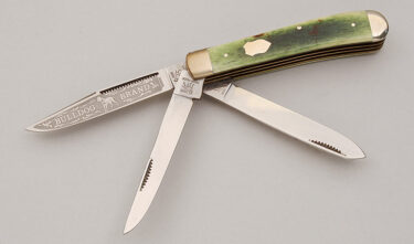 with handle material - Obverse Side - Item # KLC17742