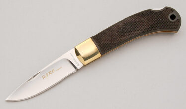 with handle material - Obverse Side - Item # KLC17744