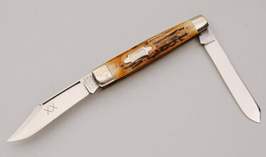 with handle material - Obverse Side - Item # KLC17746