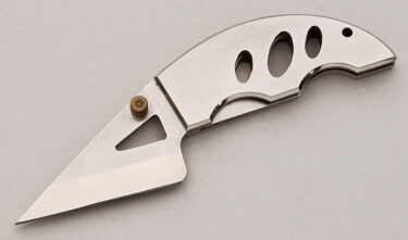 with handle material - Obverse Side - Item # KLC17754