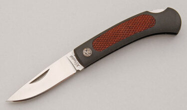 with handle material - Obverse Side - Item # KLC17755
