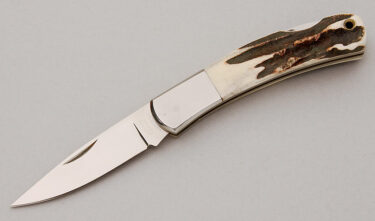with handle material - Obverse Side - Item # KLC17756