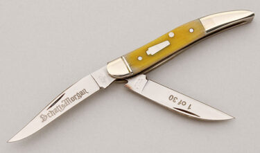 with handle material - Obverse Side - Item # KLC17758