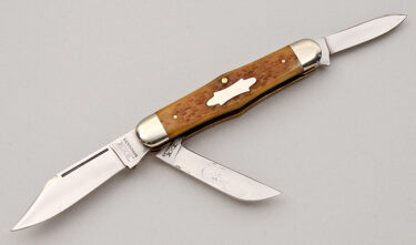 with handle material - Obverse Side - Item # KLC17761