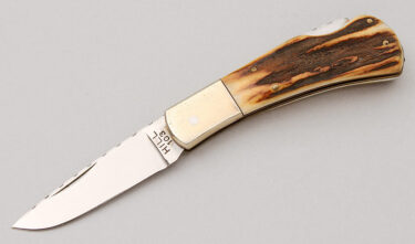 with handle material - Obverse Side - Item # KLC17764