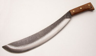 with handle material - Obverse Side - Item # KLC17766