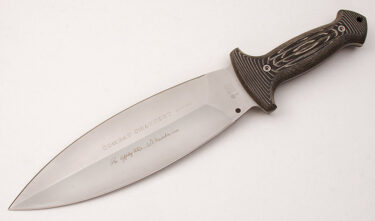with handle material - Obverse Side - Item # KLC17767