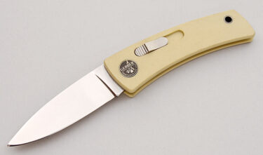 with handle material - Obverse Side - Item # KLC17771