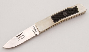 with handle material - Obverse Side - Item # KLC17772