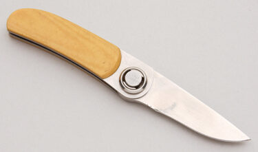 with handle material - Reverse Side - Item # KLC17773
