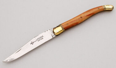 with handle material - Obverse Side - Item # KLC17776