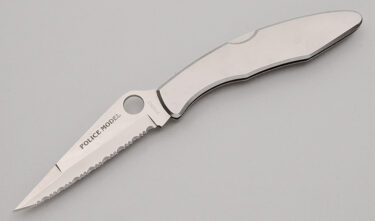 with handle material - Obverse Side - Item # KLC17778