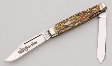 with handle material - Obverse Side - Item # KLC17787