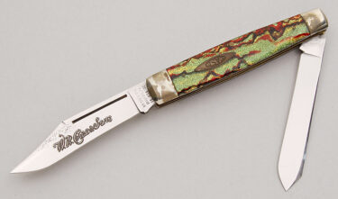 with handle material - Obverse Side - Item # KLC17788