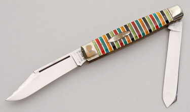 with handle material - Obverse Side - Item # KLC17789