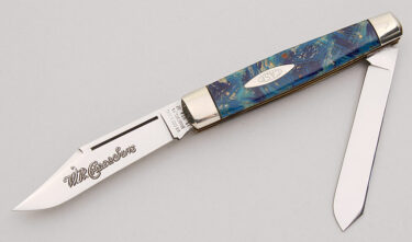 with handle material - Obverse Side - Item # KLC17790