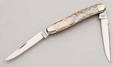 with handle material - Obverse Side - Item # KLC17791
