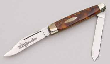 with handle material - Obverse Side - Item # KLC17792