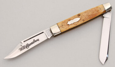 with handle material - Obverse Side - Item # KLC17793