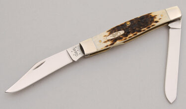 with handle material - Obverse Side - Item # KLC17799