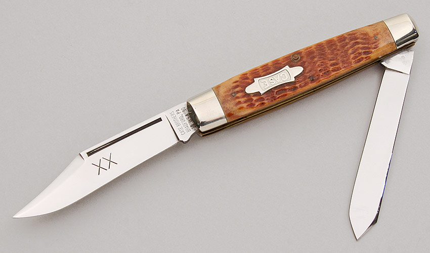 Case Cutlery 62075 Moose - KLC17800 - Secondary Knife Market
