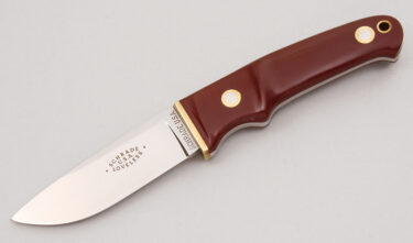 with handle material - Obverse Side - Item # KLC17801