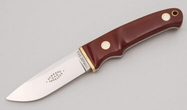 with handle material - Obverse Side - Item # KLC17802