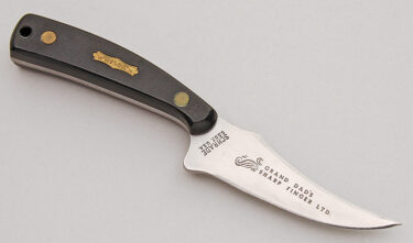 with handle material - Obverse Side - Item # KLC17805
