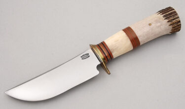 with handle material - Obverse Side - Item # KLC17807