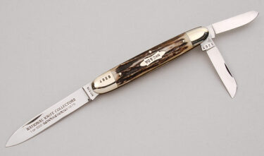 with handle material - Obverse Side - Item # KLC17809