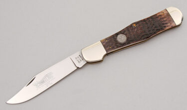 with handle material - Obverse Side - Item # KLC17810