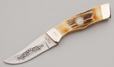 with handle material - Obverse Side - Item # KLC17811