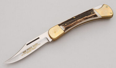 with handle material - Obverse Side - Item # KLC17812