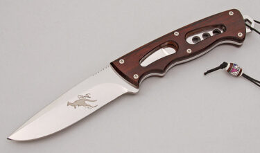 with handle material - Obverse Side - Item # KLC17814