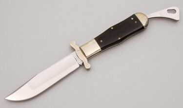 with handle material - Obverse Side - Item # KLC17816