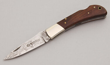 with handle material - Obverse Side - Item # KLC17817