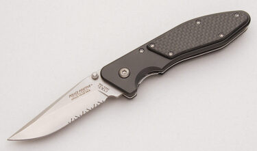 with handle material - Obverse Side - Item # KLC17818