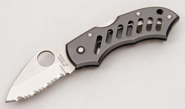 with handle material - Obverse Side - Item # KLC17820