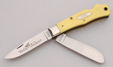 with handle material - Obverse Side - Item # KLC17824