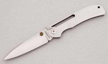 with handle material - Obverse Side - Item # KLC17825
