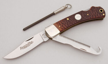 with handle material - Obverse Side - Item # KLC17827