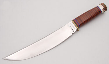 with handle material - Obverse Side - Item # KLC17830