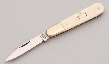 with handle material - Obverse Side - Item # KLC17844