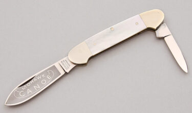 with handle material - Obverse Side - Item # KLC17845