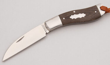 with handle material - Obverse Side - Item # KLC17848