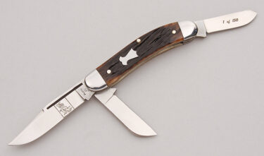 with handle material - Obverse Side - Item # KLC17849