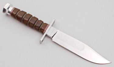 with handle material - Obverse Side - Item # KLC17851