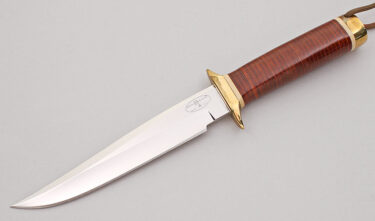 with handle material - Obverse Side - Item # KLC17852
