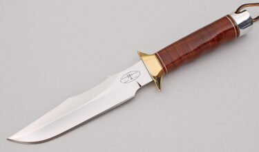 with handle material - Obverse Side - Item # KLC17853